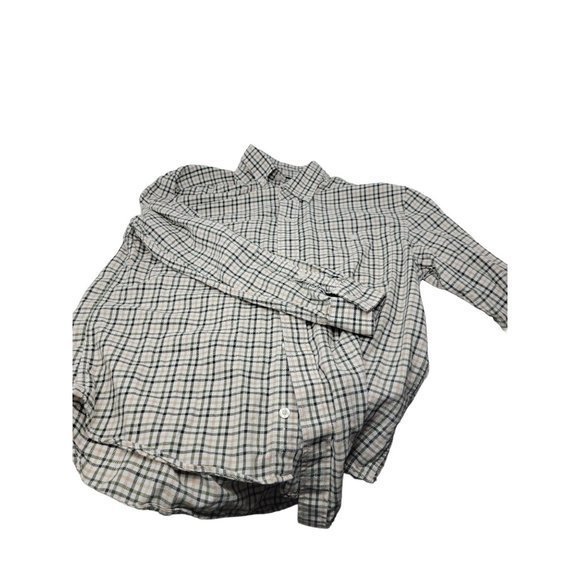 Orvis‎ Men's Button-Down Dress/Casual Long Sleeve Shirt Size Medium - Picture 5 of 7